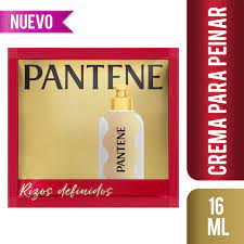 CREMA PANTENE RIZOS DEFINIDOS 16ML