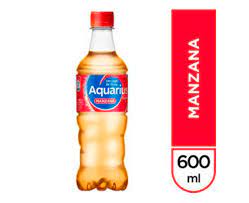 AQUARIUS MANZANA 600 ML