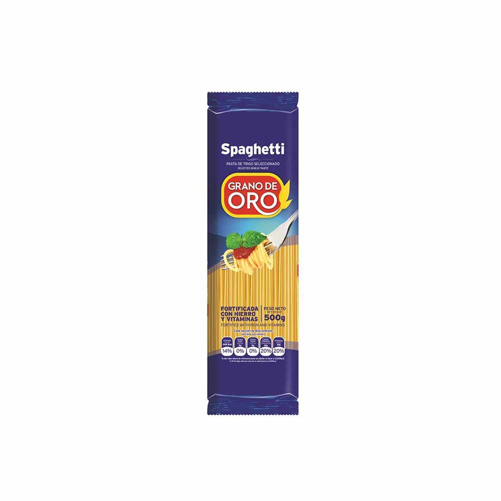 FIDEO FINO GRANO DE ORO 500G