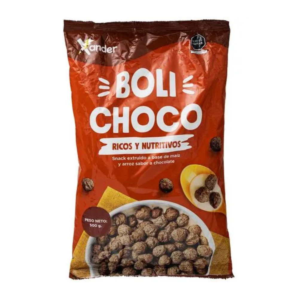 BOLI CHOCO 500 GR 