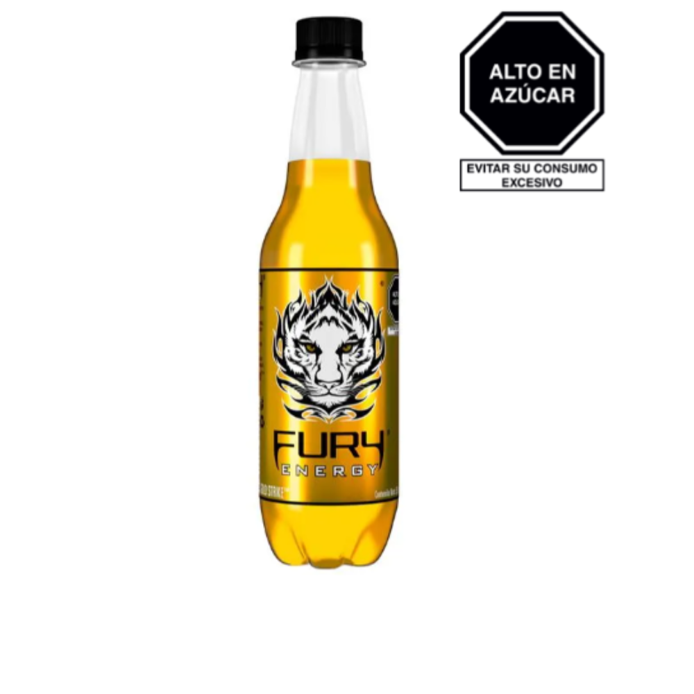 BEBIDA FURY ENERGY 350.ML