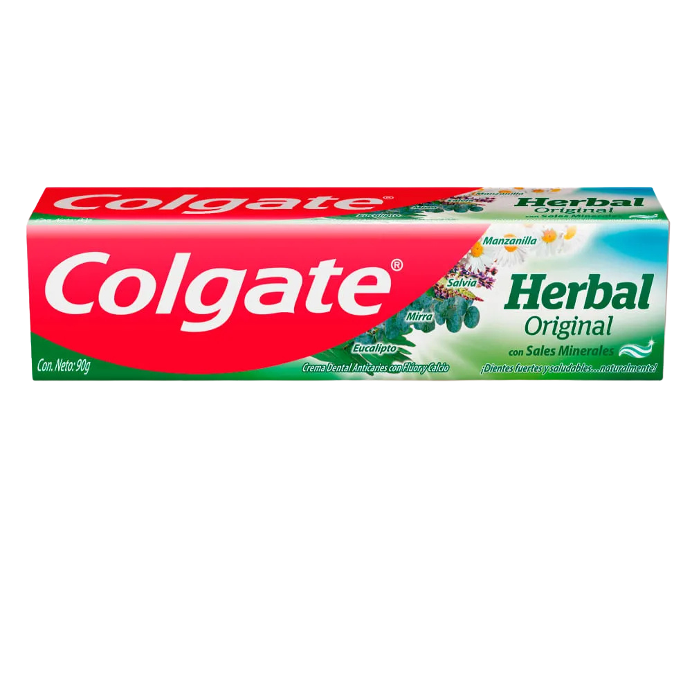 COLGATE HERBAL 90G