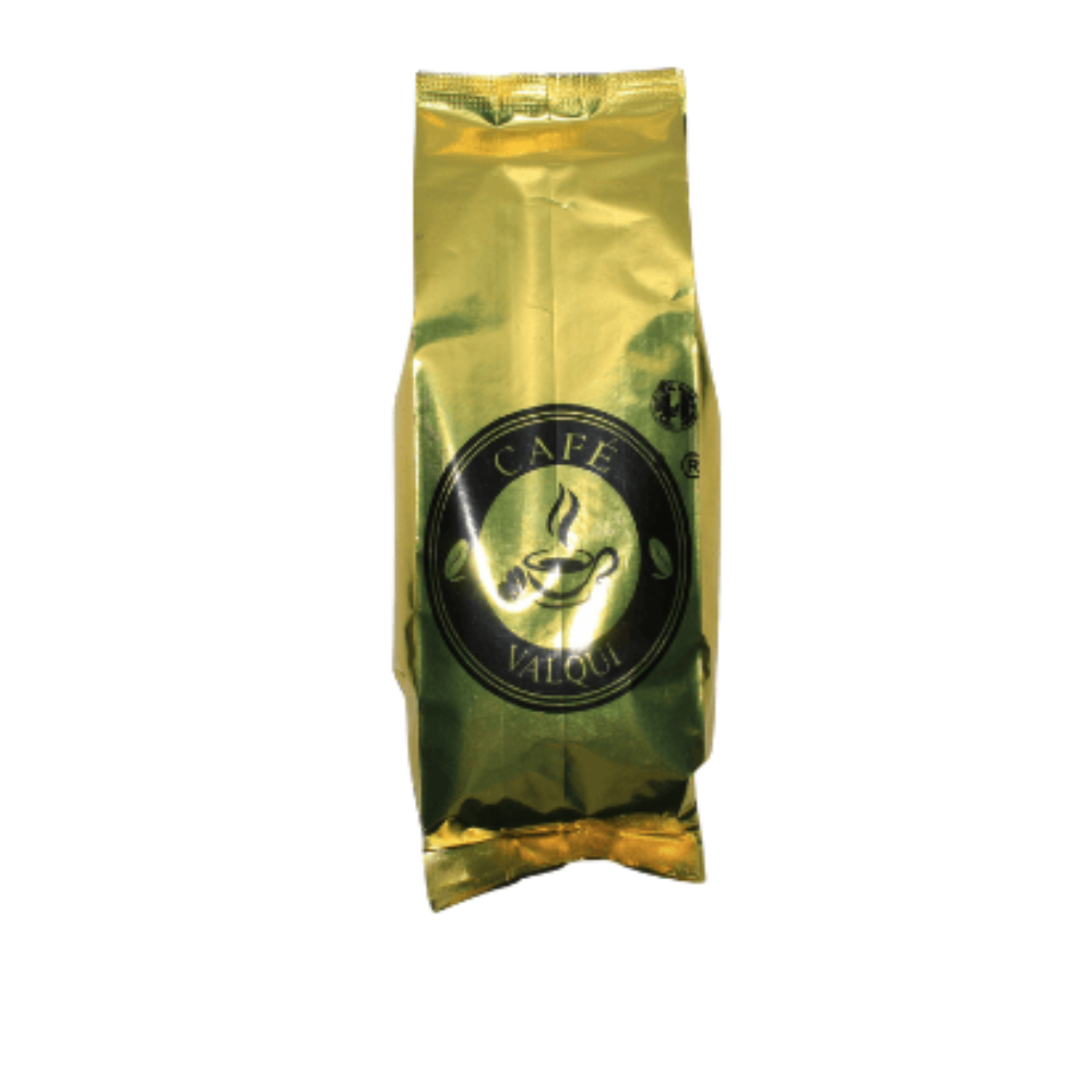 CAFE VALQUI CLASICO TOSTADO MOLIDO 250 GR 