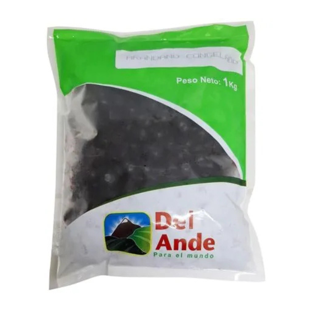 ARANDANOS ANDE 1KG 