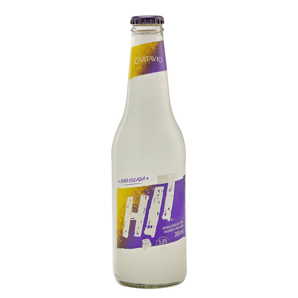 HIT PIÑA COLADA 355ML