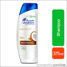 SHAMPOO H&S ACEITE DE COCO 375ML