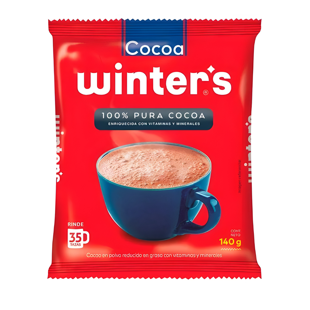 COCOA WINTER'S 140G