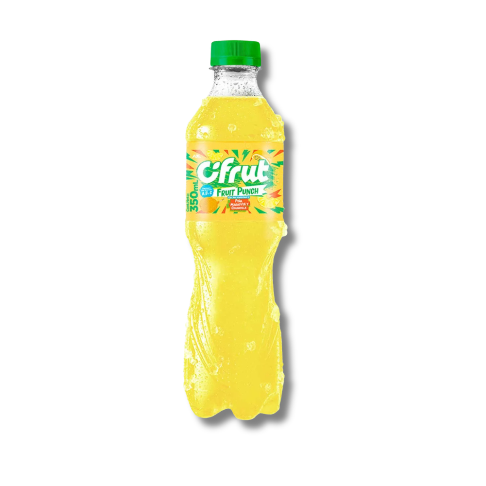 CIFRUT FRUIT PUNCH 350 ML 