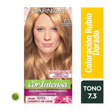 GARNIER COR INTENSA RUBIO DORADO 7.3