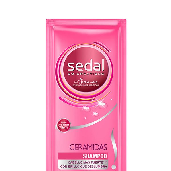 SHAMPOO SEDAL CERAMIDAS ROSA 45ML