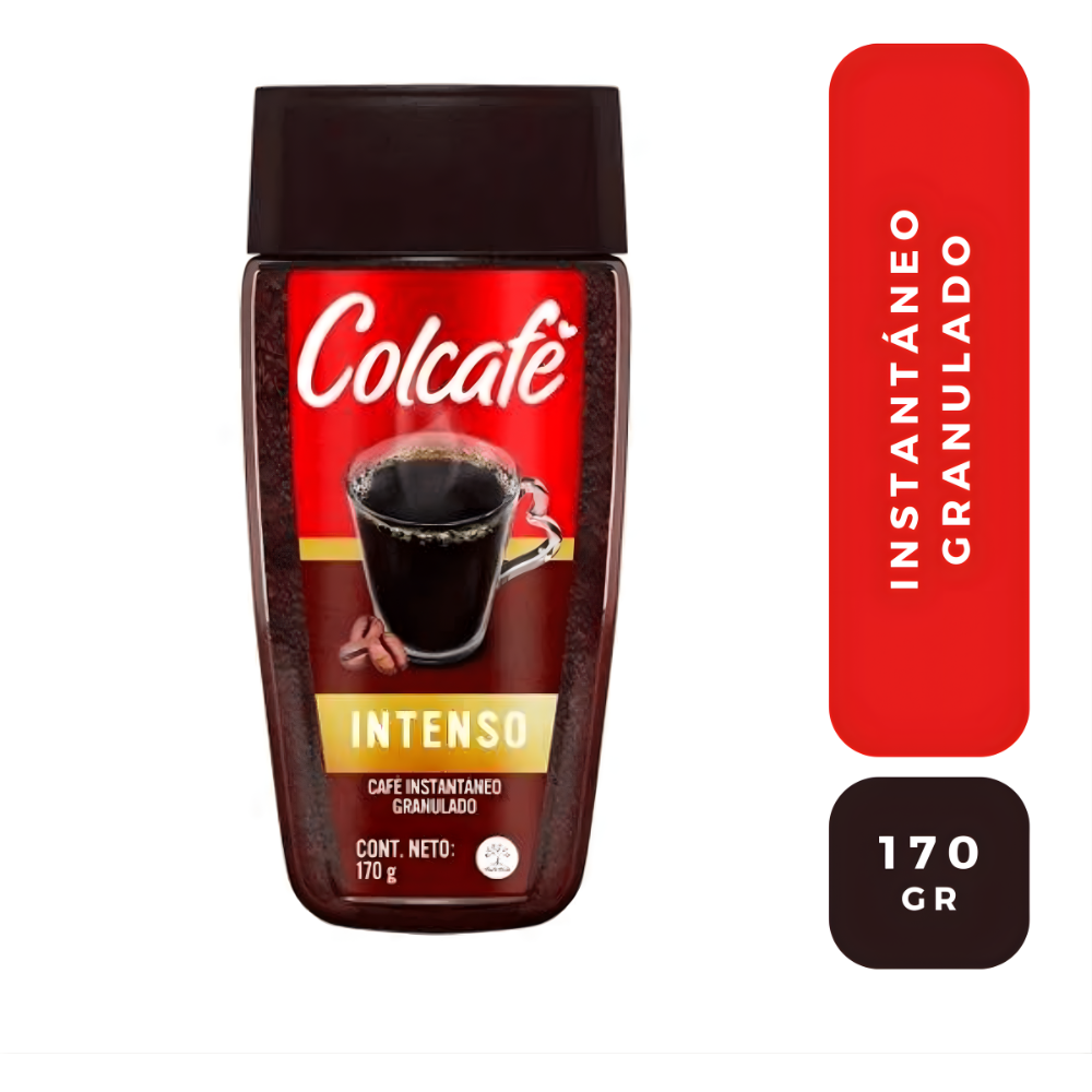 COLCAFE GRANULADO 170G