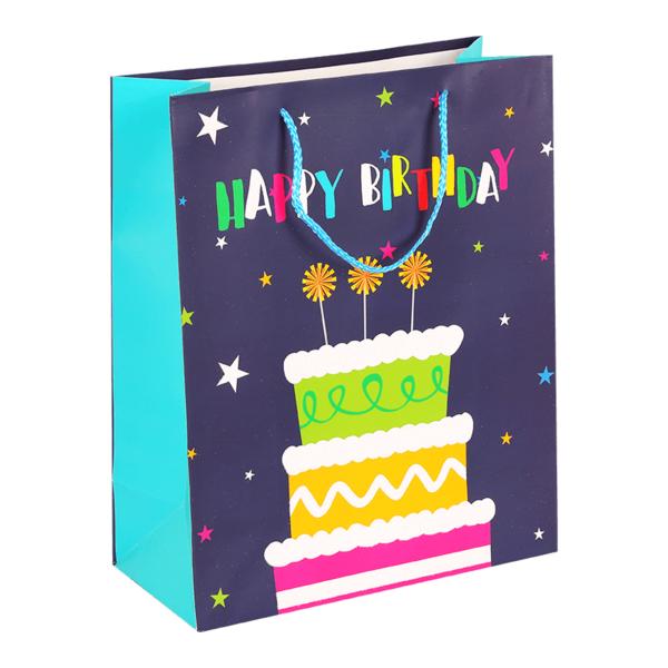 BOLSA CUMPLE COLORES 