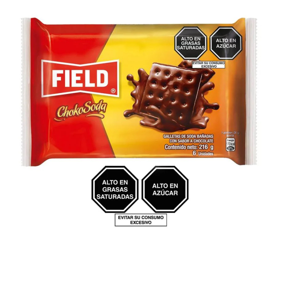 CHOKOSODA FIELD 216 GR
