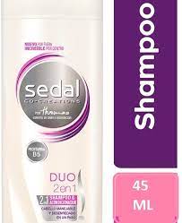 SHAMPOO SEDAL DUO BLANCO 40ML