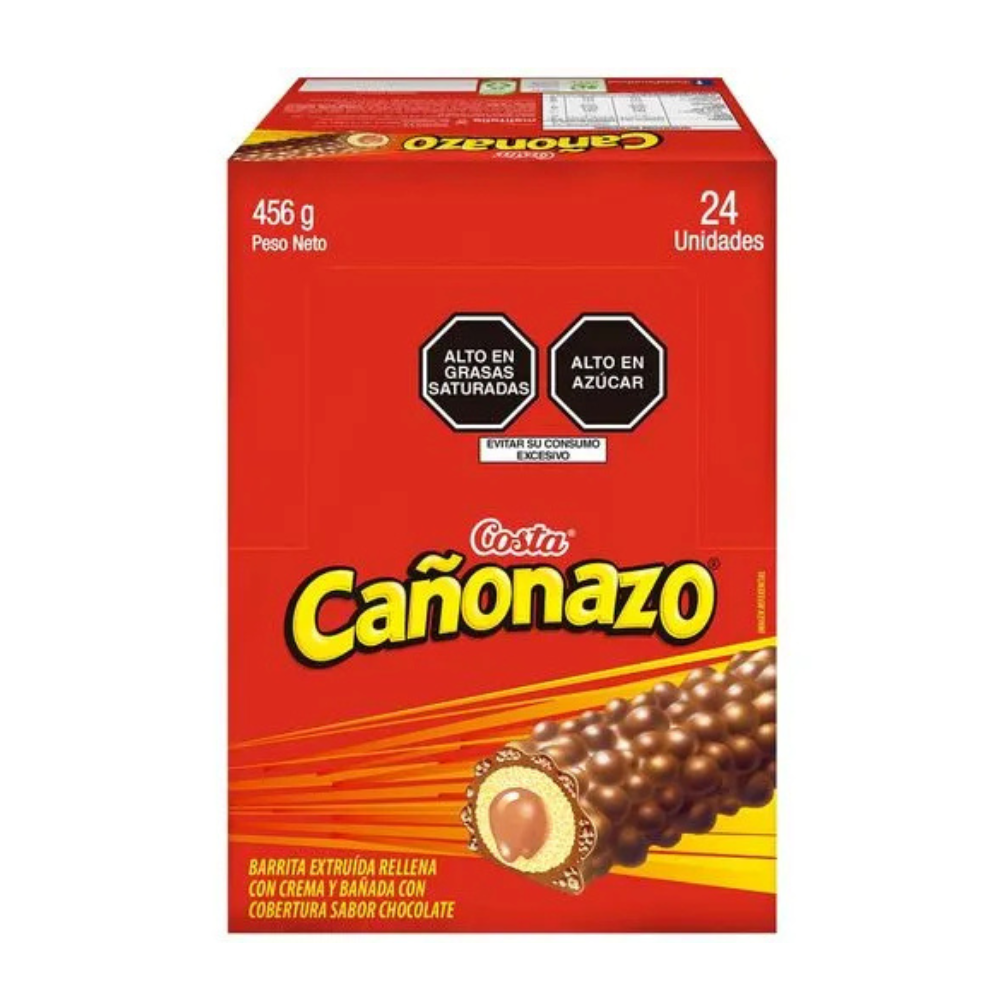 CAÑONAZO X24 UND