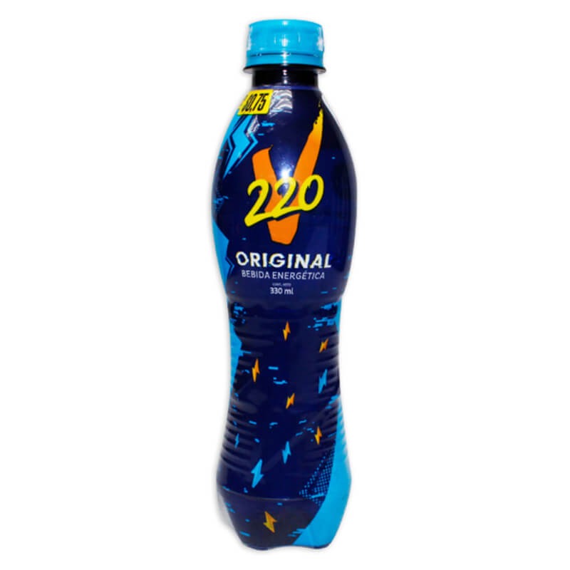 BEBIDA V 220 ORIGINAL 450 ML