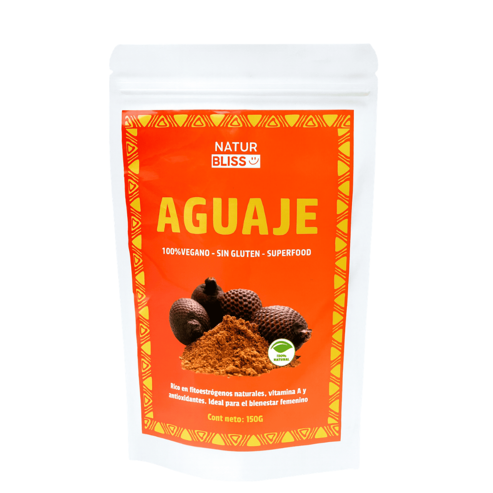 AGUAJE NATURBLISS 150 GR 