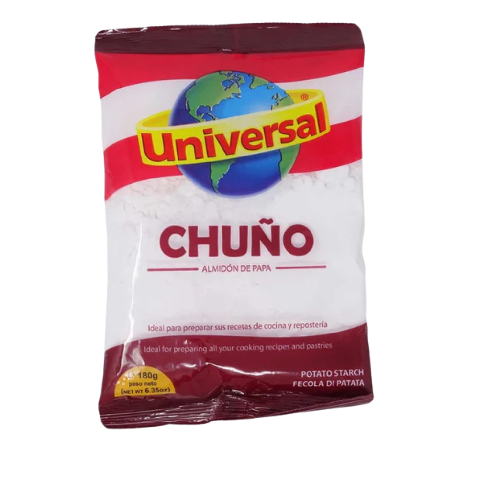 CHUÑO UNIVERSAL 180 GR 
