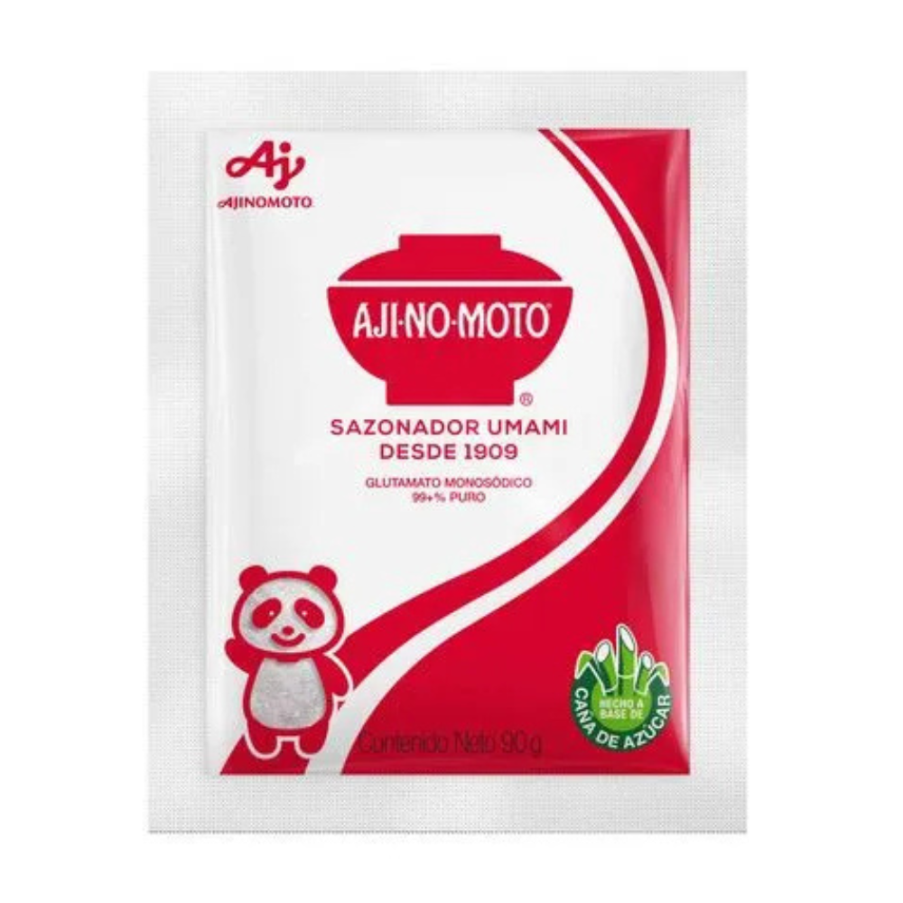 AJINOMOTO 90 GR 