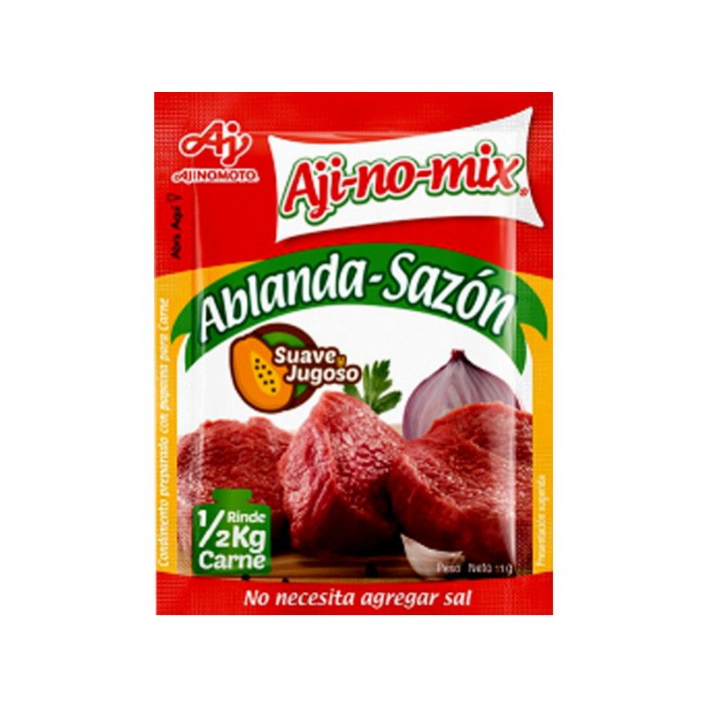 ABLANDA-SAZON AJINOMIX